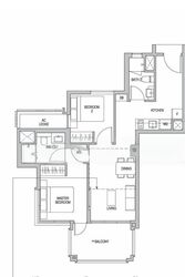 Mayfair Gardens (D21), Condominium #480711021